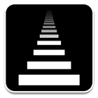 Stairs icône