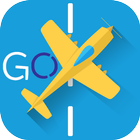New GO Plane Cheats icône