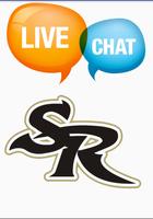 SR Chat App 海報