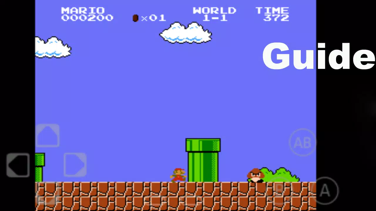 Download do APK de guide super mario bros 4 para Android