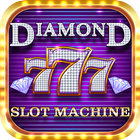 Diamond 777 Slot Machine আইকন