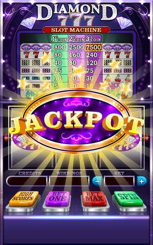 The vault slot The vault slot