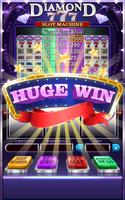 Diamond 777 Slot Machine screenshot 2