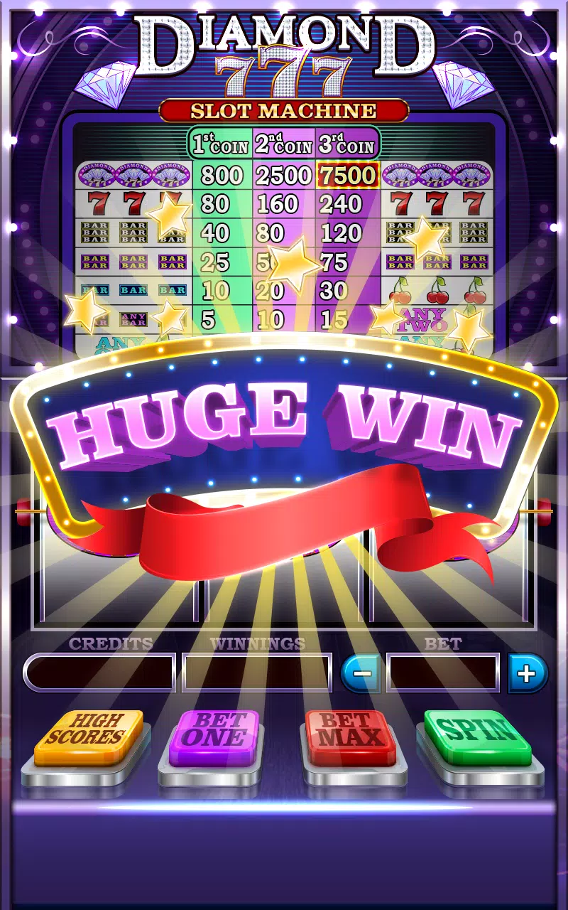 Diamond 777 Slot Machine APK for Android Download