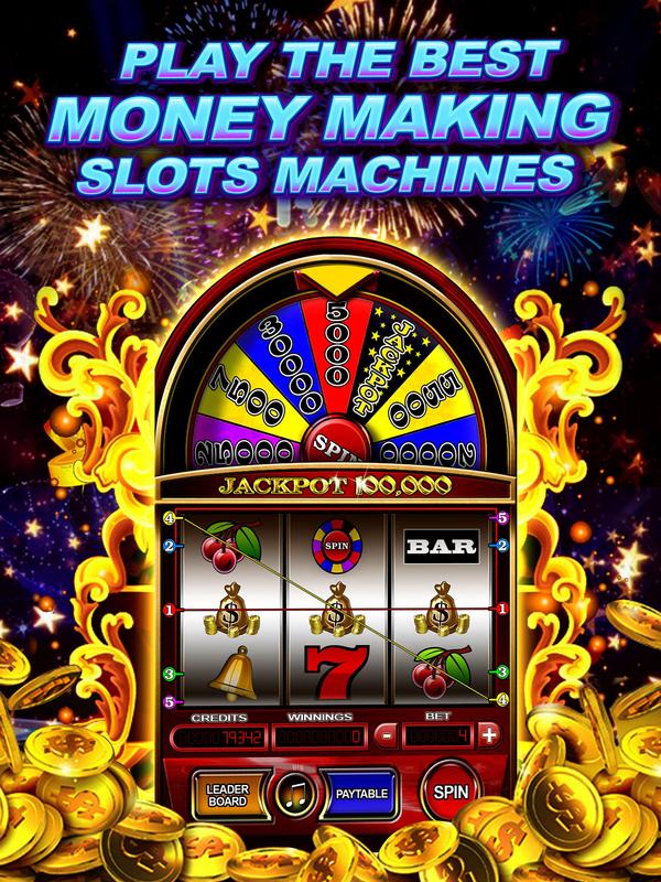 Real money casinos games