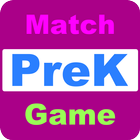 Pre-K Memory Game (free) 图标