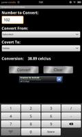 Conversion Calculator 截圖 1