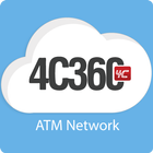 4C360 ATM 아이콘
