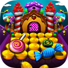 Candy Donuts Coin Party Dozer أيقونة