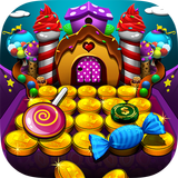 Candy Donuts Coin Party Dozer icon