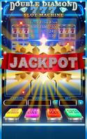 Double Diamond 777 Slots-Vegas poster
