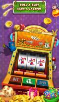 Farm Flowers Coin Party Dozer syot layar 1