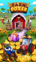 Farm Flowers Coin Party Dozer capture d'écran 3