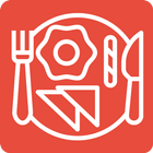 Food Delivery icono