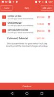 Food Delivery screenshot 3