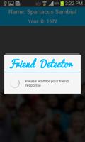 Friend Detector ảnh chụp màn hình 2