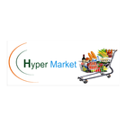 Hyper Market Kart ikon
