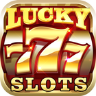 Lucky 777 Slot Machine - FREE আইকন