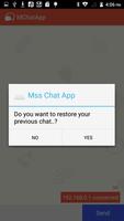 MChatApp syot layar 2