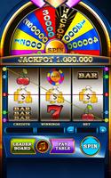 Money Wheel Slot Machine 2 포스터