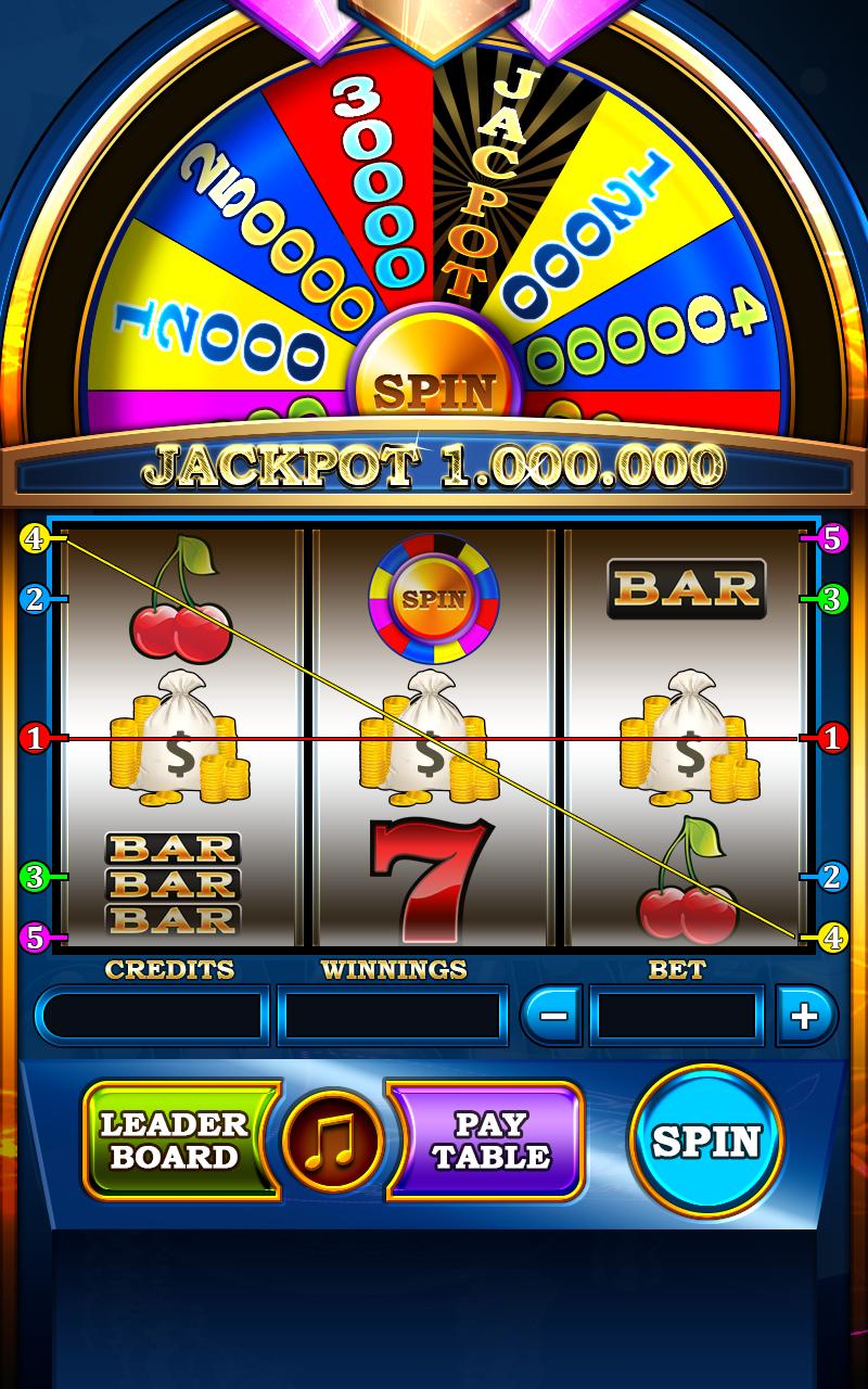 Denomination Value Slot Machines