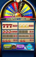 Money Wheel Slot Machine 2 스크린샷 1