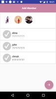 3 Schermata ChatApp