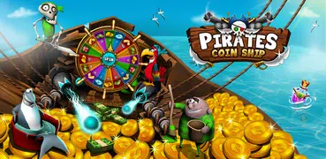 Pirates Gold Coin Party Dozer