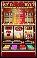 Red Hot 777 Slots: FREE poster