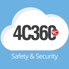 4C360 Safety and Security-icoon