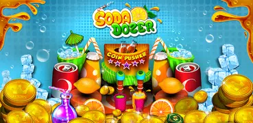 Soda Coin Party Dozer