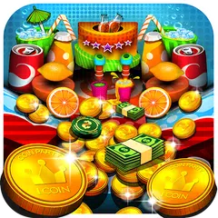 Soda Coin Party Dozer アプリダウンロード