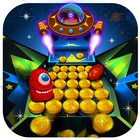 Space Blaze Coin Party Dozer icône