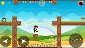 Super Ben Adventures screenshot 3