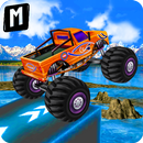 Extreme Monster Truck Simulation : 3D Stunts 2018 APK
