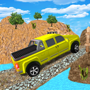 Mountain Jeep OffRoad Drive 3D APK
