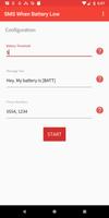 Send SMS Automatically When Battery Low পোস্টার
