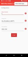 Send SMS Automatically When Battery Low capture d'écran 1