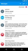 Messages Ekran Görüntüsü 1
