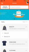 WooCommerce App poster