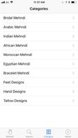 Mehndi Designs 截图 1