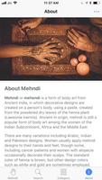 Mehndi Designs 截图 2