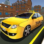Taxi Driver Mania icône