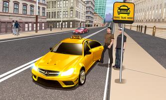 1 Schermata Taxi Driver