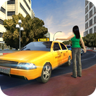 Taxi Driver 3D icono