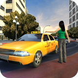 Taxi Driver 3D-APK