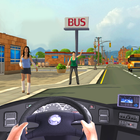 City Bus Simulator icône