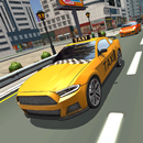 Crazy taxi driver simulator APK