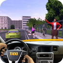 Taxi City Driver APK