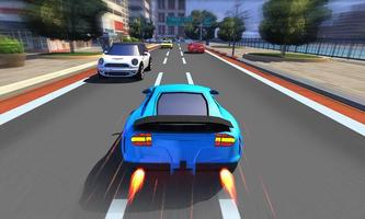 Fast speed car racing screenshot 1